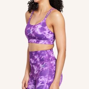 Peloton x Brittany Allen Strappy Bra size small brand new